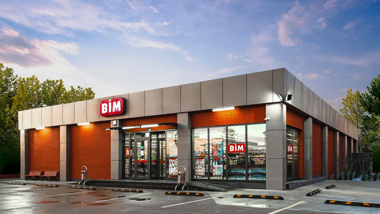 BİM'in net kârı ilk çeyrekte yüzde 83 arttı