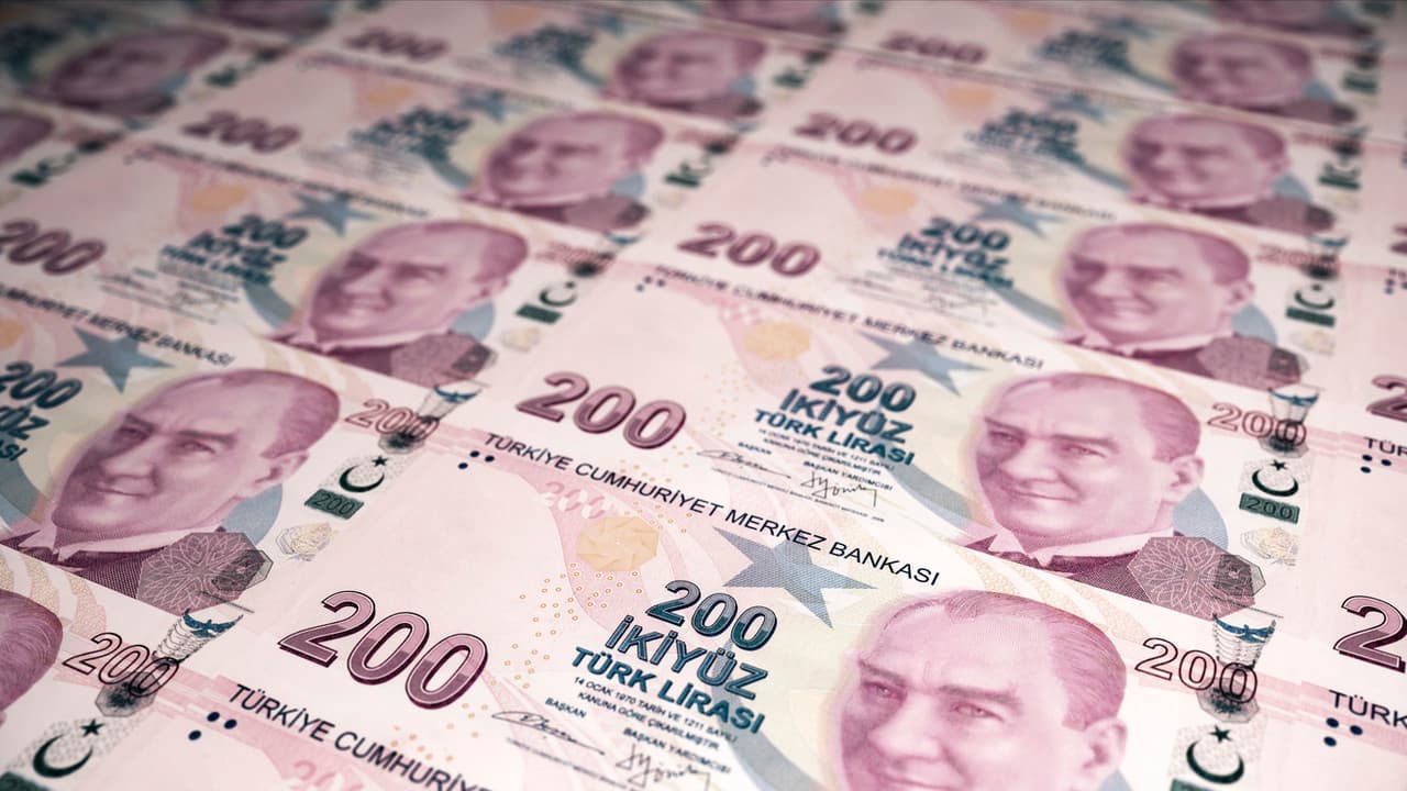 Toplam ciro endeksi yıllık bazda yüzde 34,6 arttı