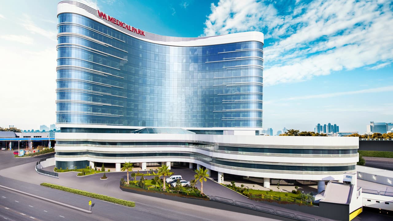 Medical Park'tan (MPARK) yeni hastane hamlesi