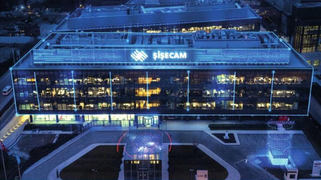 Şişecam, Mersin Tarsus'taki kaplamalı cam hattı yatırımını tamamladı