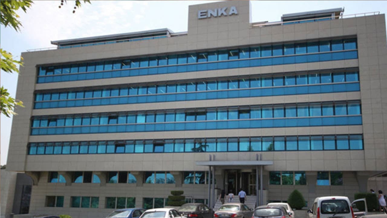 Enka İnşaat 3,4 milyar TL net kâr açıkladı