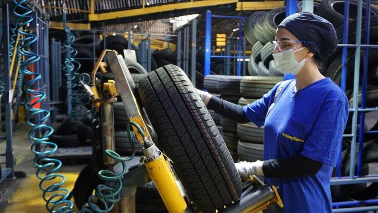 Goodyear'dan sermaye artırımı kararı