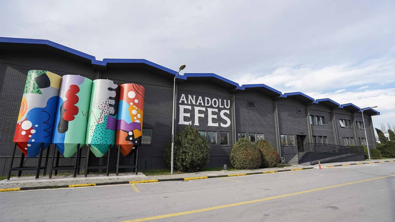 Anadolu Efes (AEFES) 2026 yılı 1. çeyrek bilançosunu açıkladı
