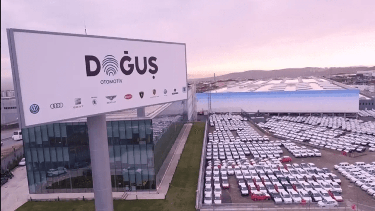 JCR Avrasya, Doğuş Otomotiv'in kredi notunu açıkladı