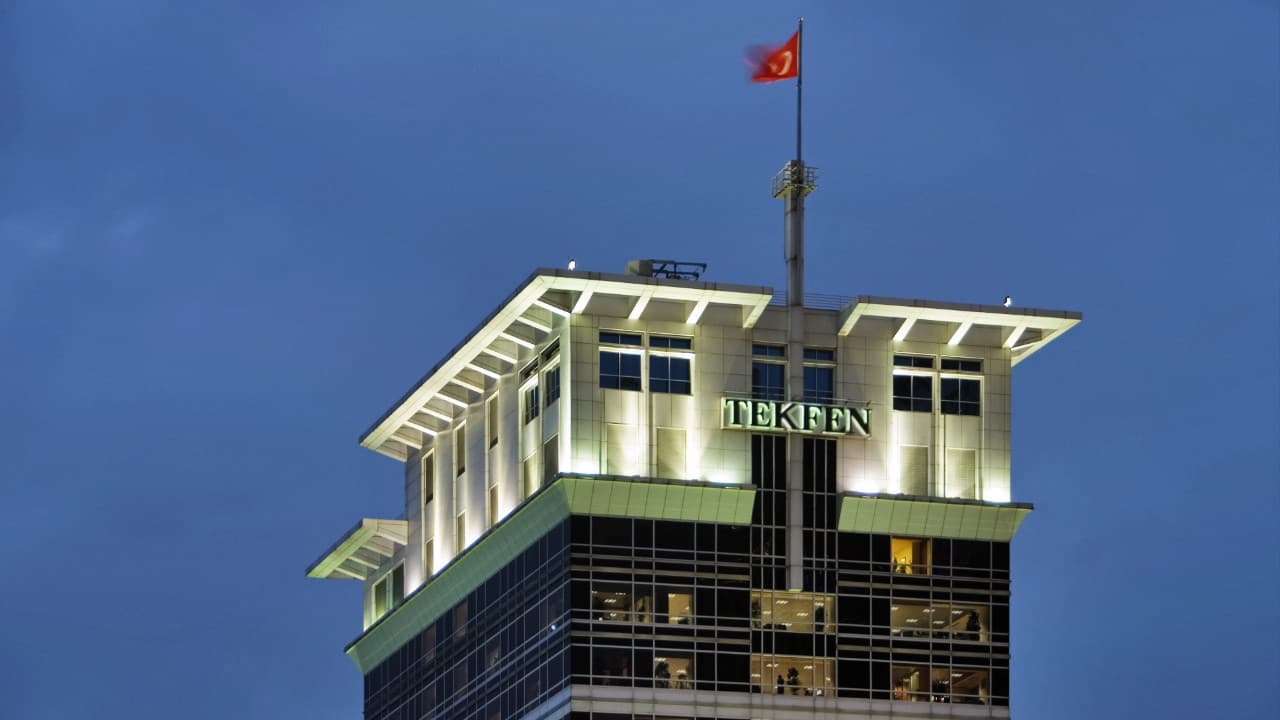 Tekfen'deki Can Holding hisselerinin Oyak'a devri için görüşmelere başlandı