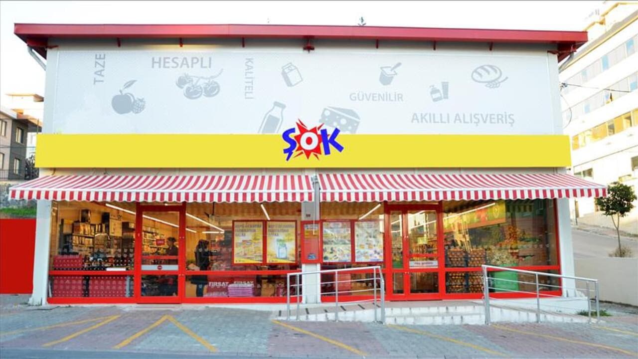 ŞOK Marketler ilk çeyrek bilançosunu açıkladı
