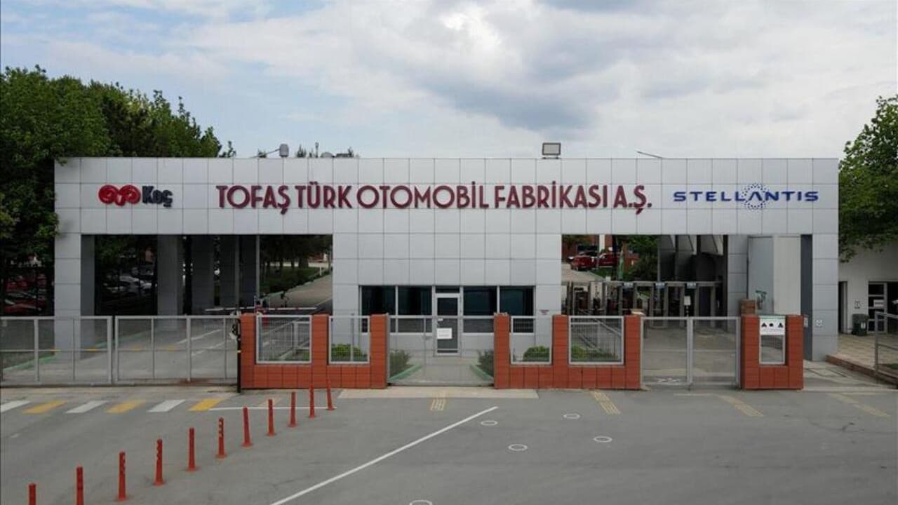 Tofaş yıllık araç üretim kapasitesini 500 bine çıkardı
