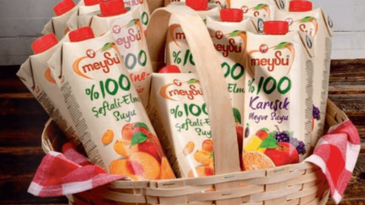 Meysu Gıda birinci çeyrek bilançosunu açıkladı