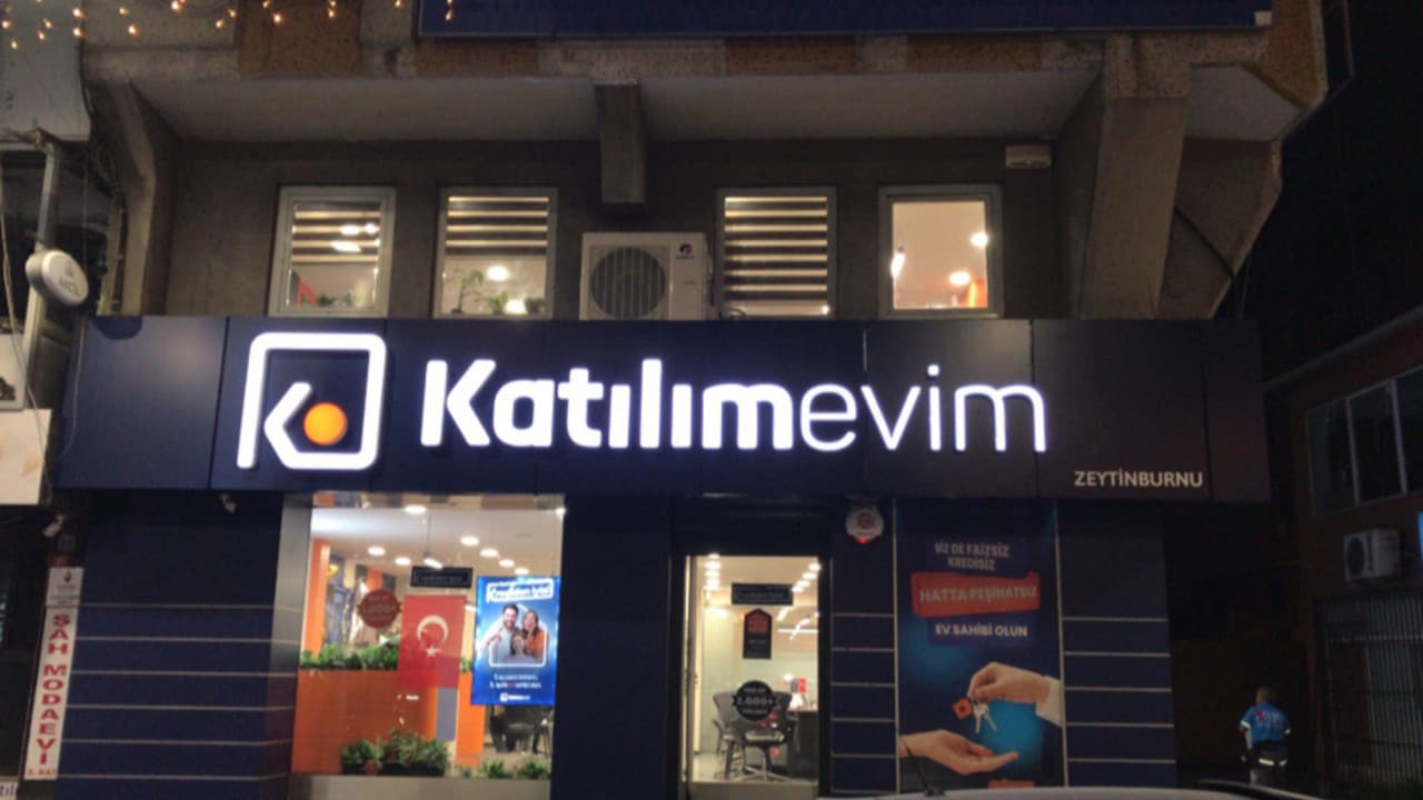 Katılımevim'in net kârında yüzde 203 artış