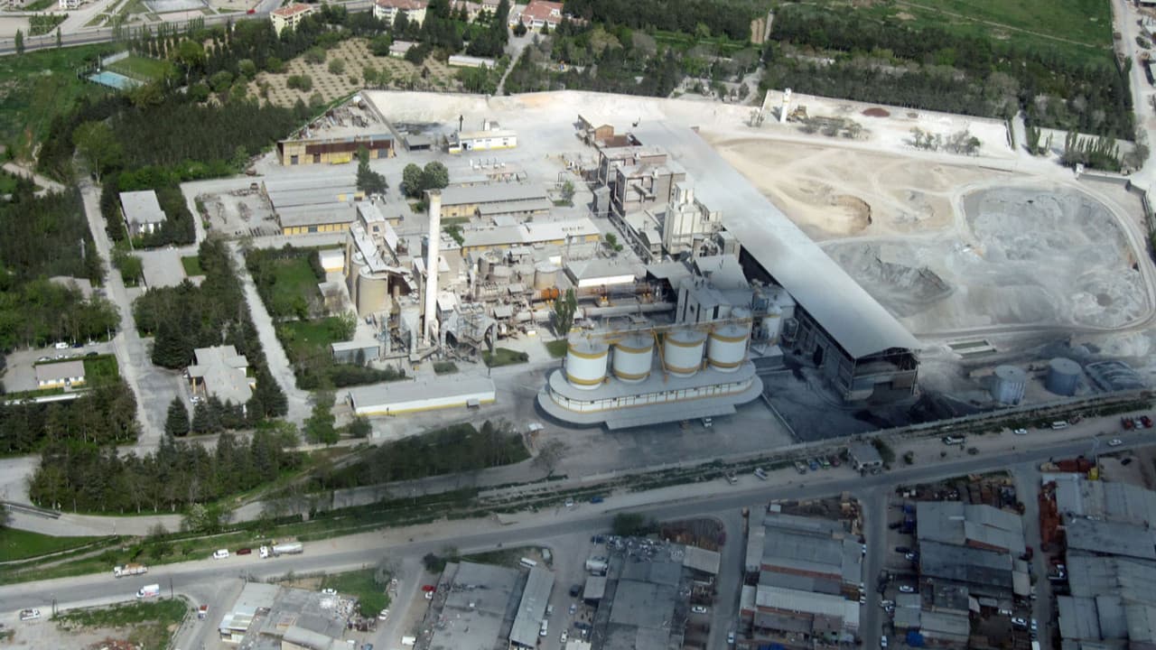 Afyon Çimento 2026 yılı 1. çeyrek bilançosunu açıkladı