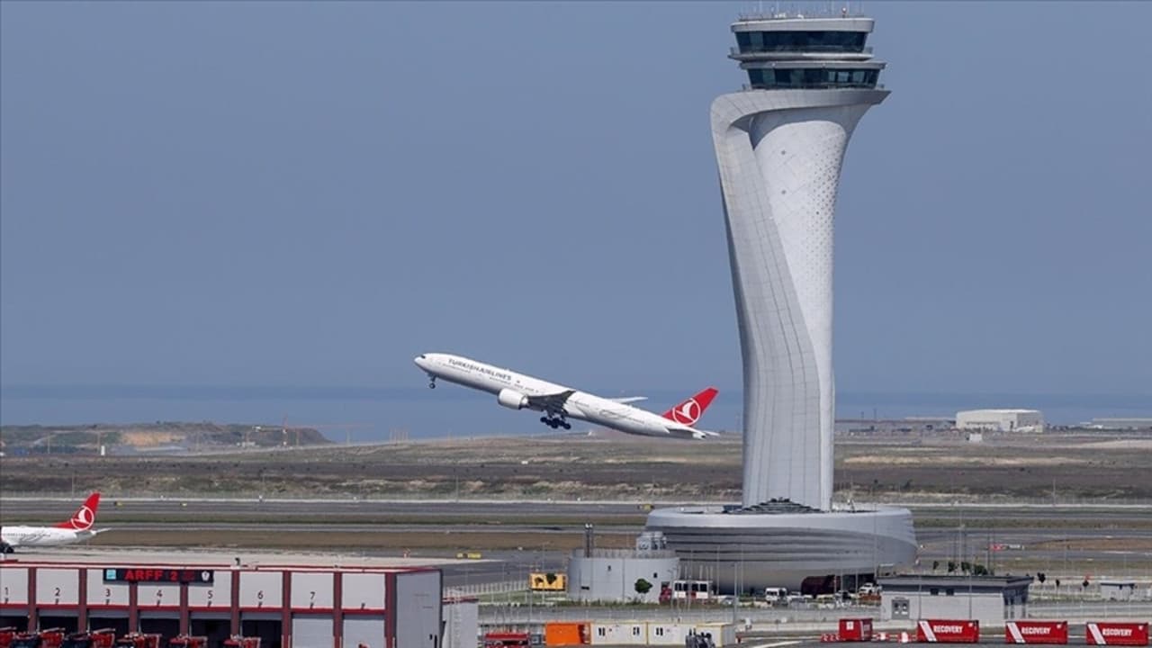 Türk Hava Yolları'ndan ilk çeyrekte 9,9 milyar TL net kâr