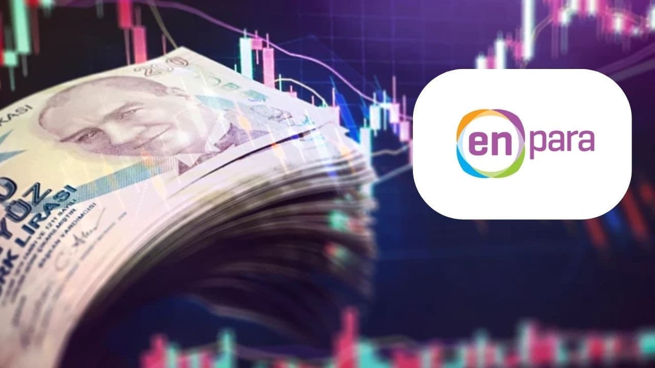 Enpara'nın (ENPRA) piyasa değeri nasıl 2 trilyon TL oldu?