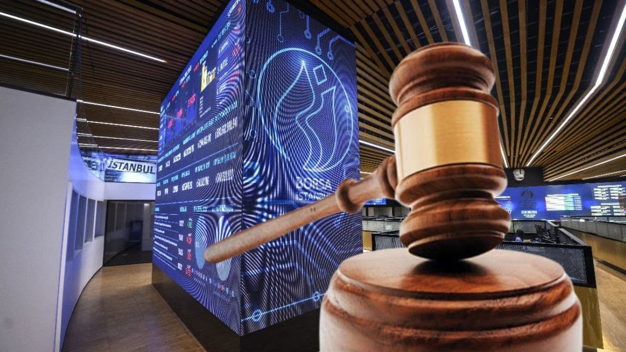 Borsa İstanbul'da 41 isim için 34 yıla kadar hapis cezası istemi