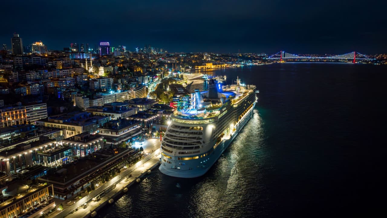 İstanbul kruvaziyerde küresel hub oluyor: THY ve Galataport’tan güç birliği