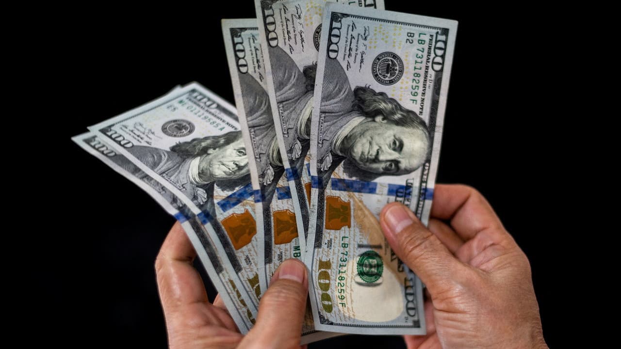 Dolarda yeni zirve: 45 liranın üzerine çıktı