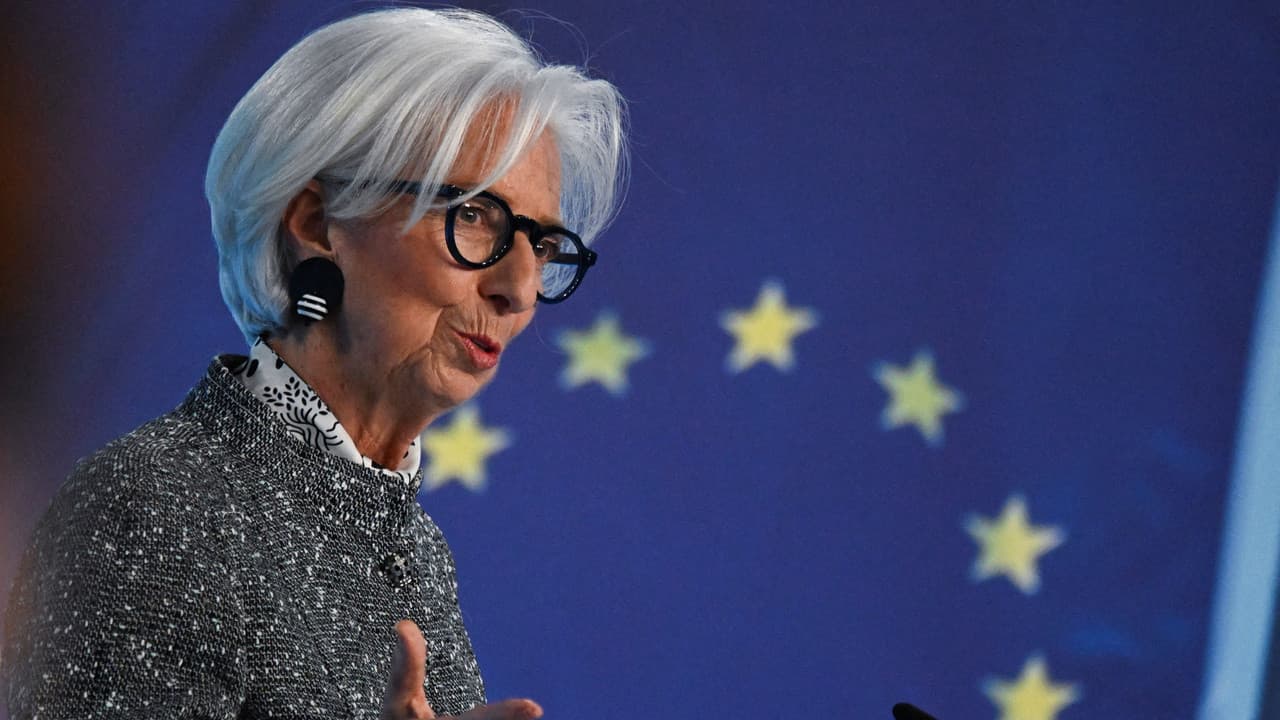 Lagarde'dan Avrupa'ya enerji bağımlılığı uyarısı