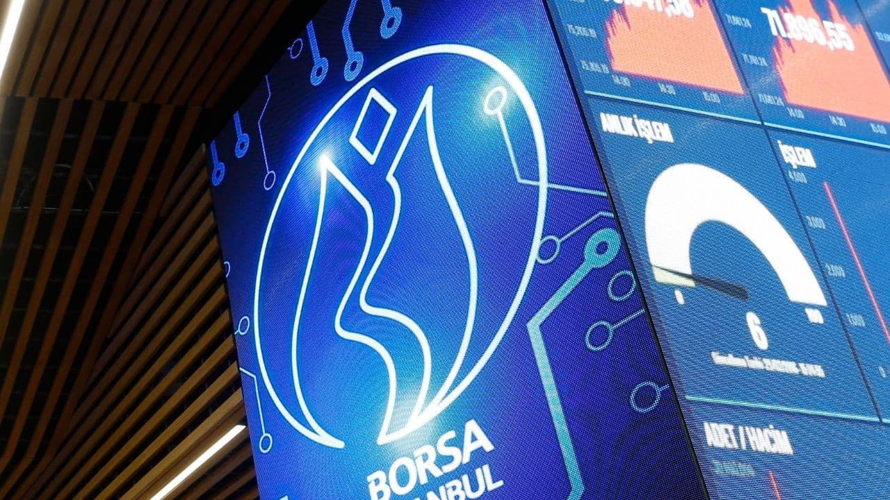 Borsa İstanbul yeni haftaya düşüşle başladı