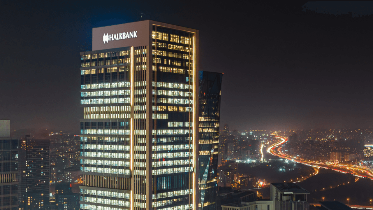 Halkbank ilk çeyrekte 9,5 milyar TL net kâr açıkladı