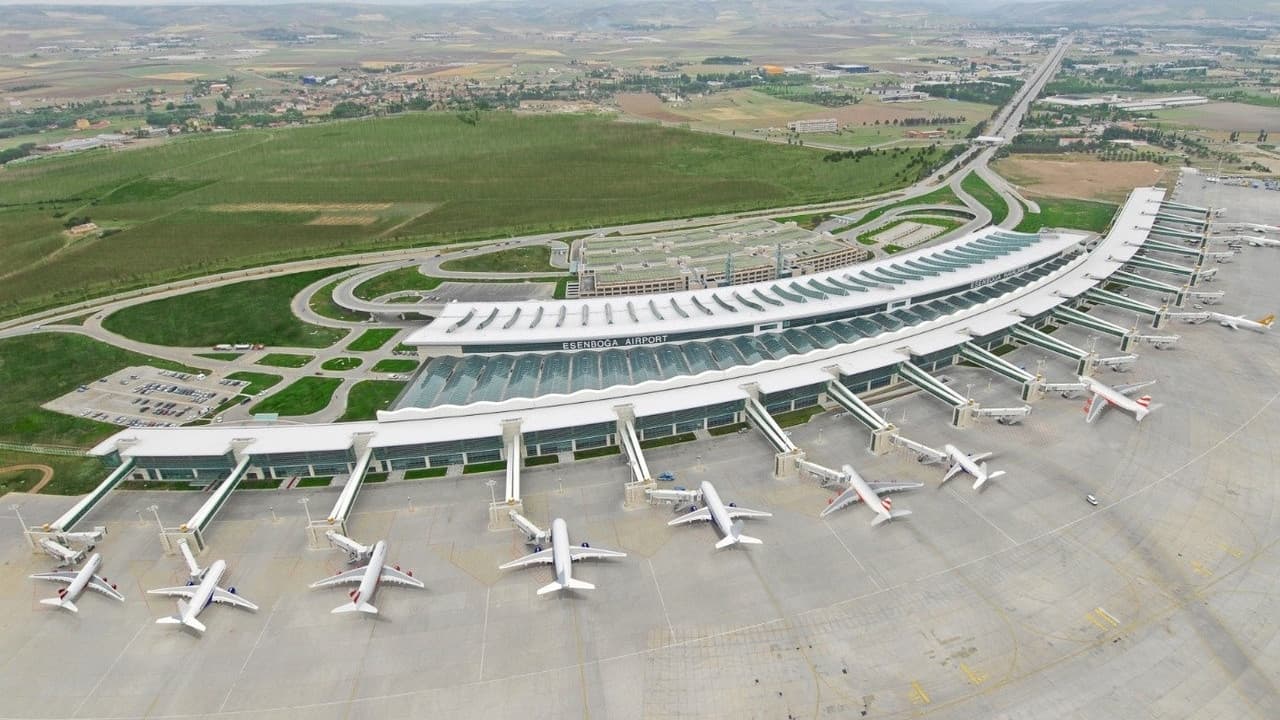 Borsanın havacılık şirketinden yeni hamle: Almatı Havalimanı için yeni yatırım dönemi