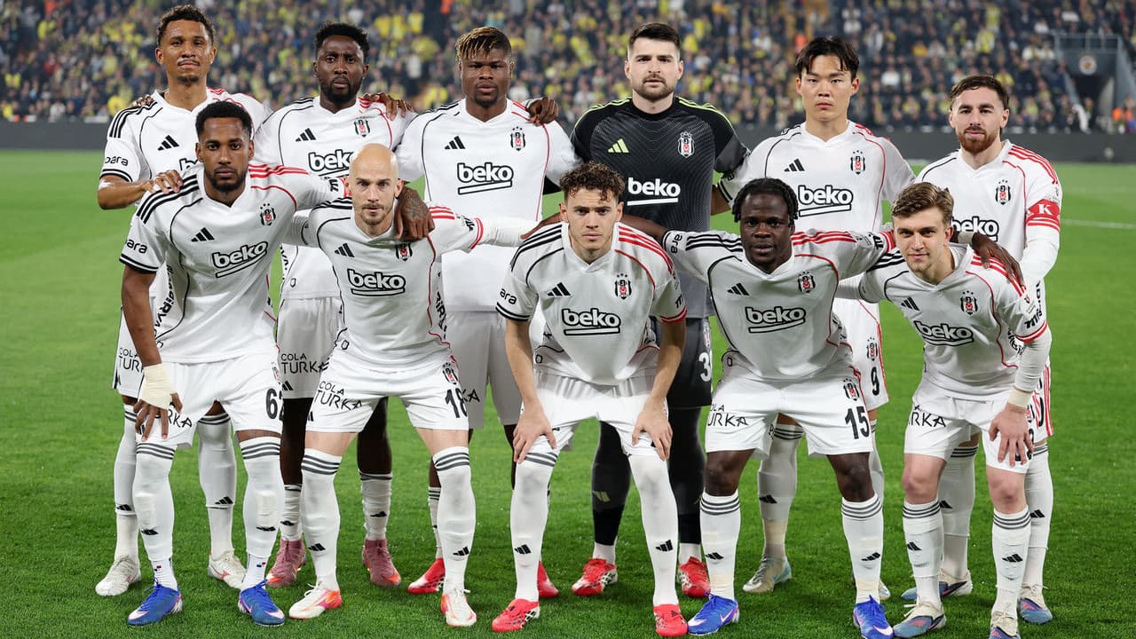 Beşiktaş'tan dev sponsorluk hamlesi: Formaları üretecek firma belli oldu