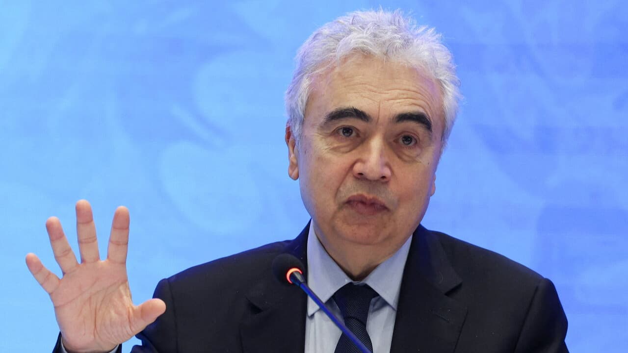 IEA Başkanı Birol: Tarihin en büyük enerji güvenliği tehdidiyle karşı karşıyayız