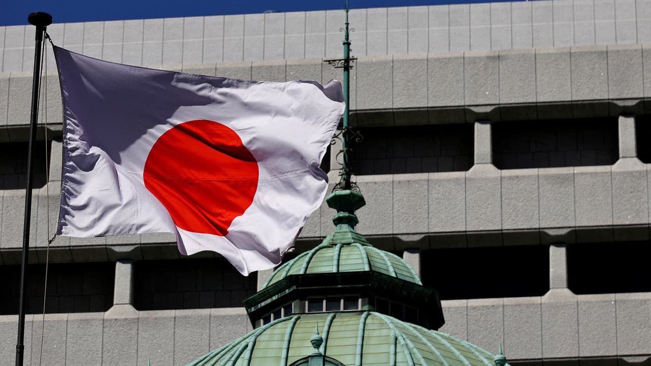 Barış kararı sonrası ilk faiz kararı: Japonya'da faiz yüzde 1'e yükseldi