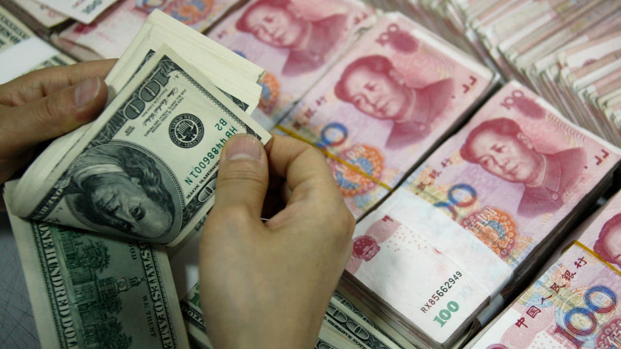 Çin yuanı dolar karşısında 3 yılın zirvesinde