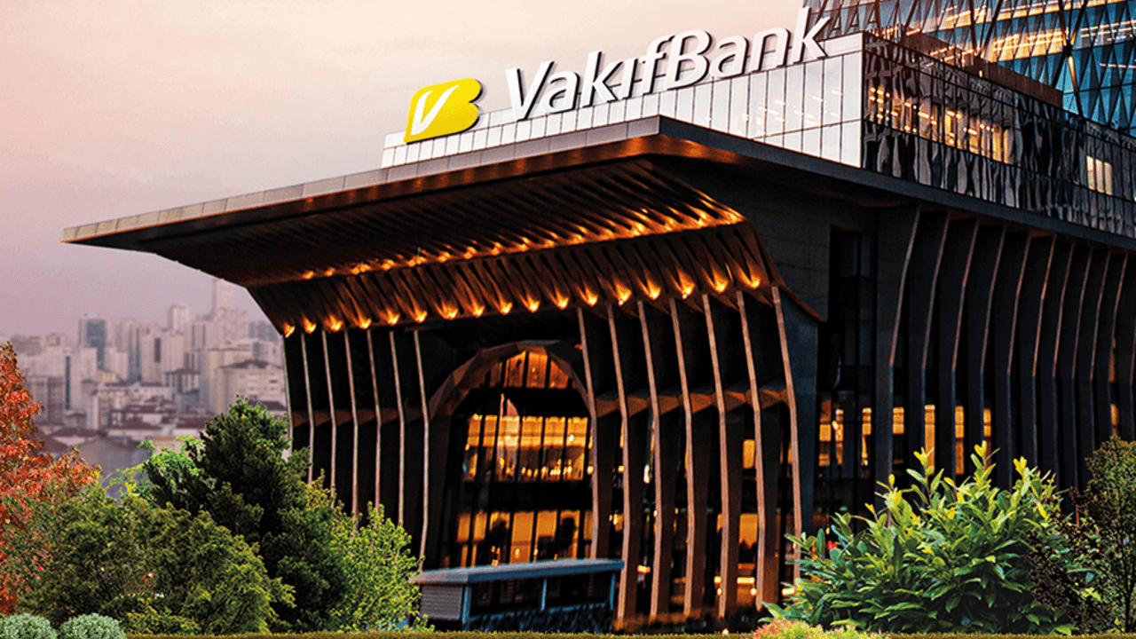Vakıfbank’a 1,3 milyar dolarlık yeni kaynak