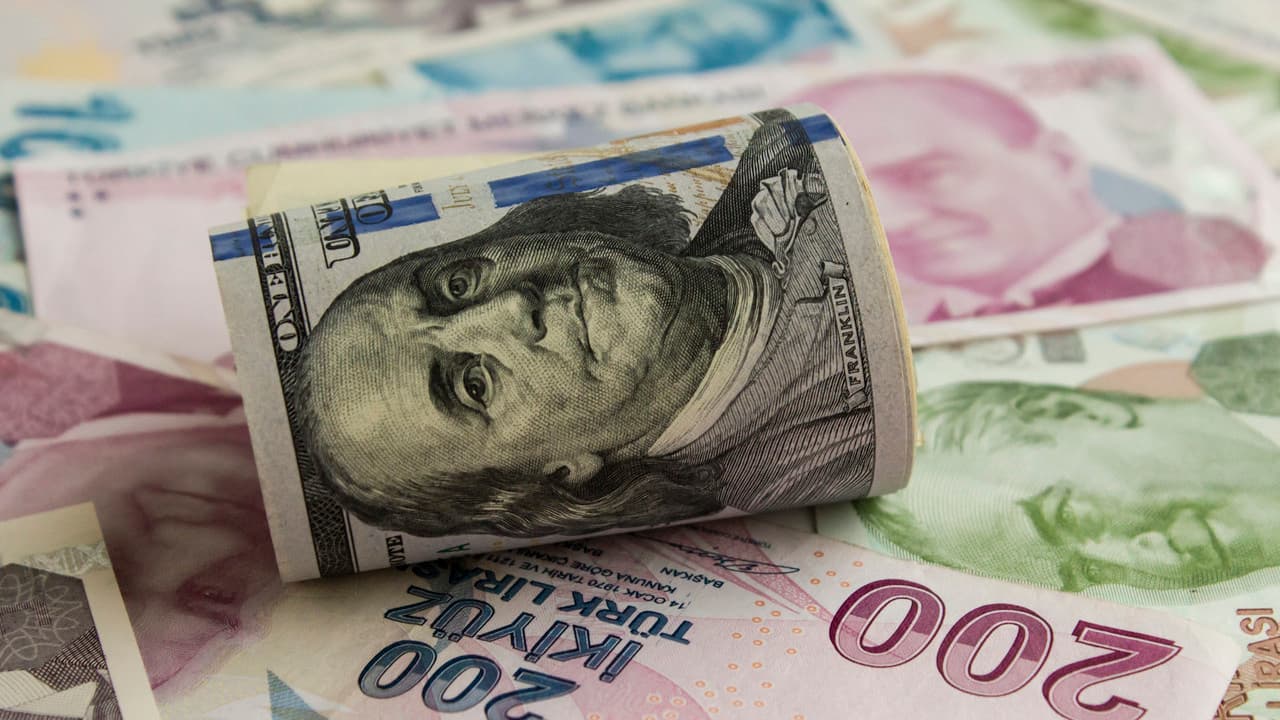 ING Global'den dolar/TL tahminleri: Kurda 3, 6 ve 12 aylık senaryo