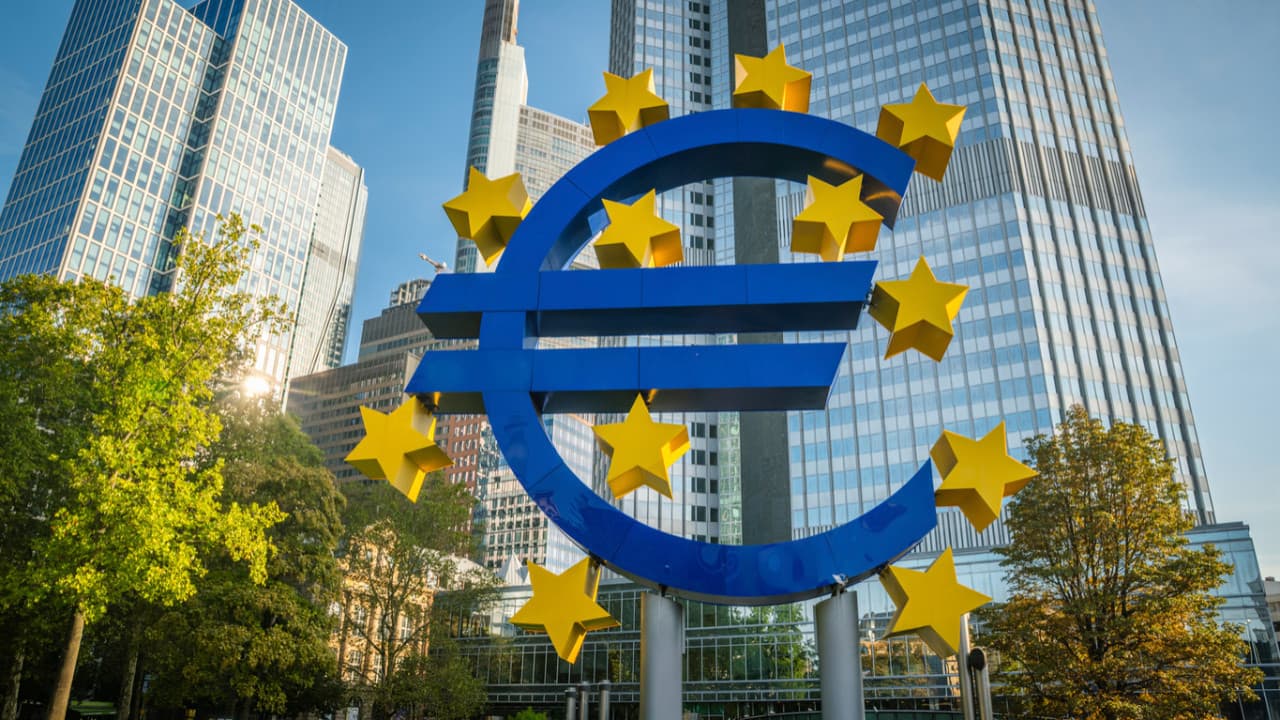 Euro Bölgesi ilk çeyrekte yüzde 0,1 büyüdü