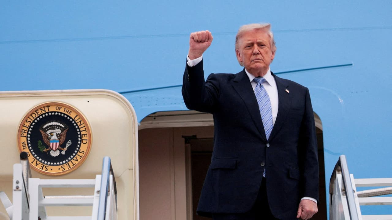 Trump'ın yatırım hesabında dikkat çeken hareket: Eleştirdi ama milyonlarca dolarlık işlem yaptı