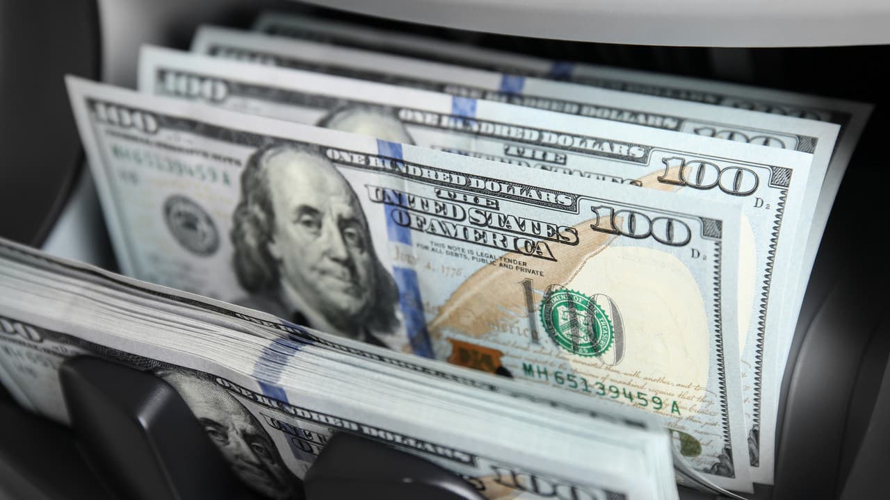 ABD bütçesi mayısta 293 milyar dolar açık verdi