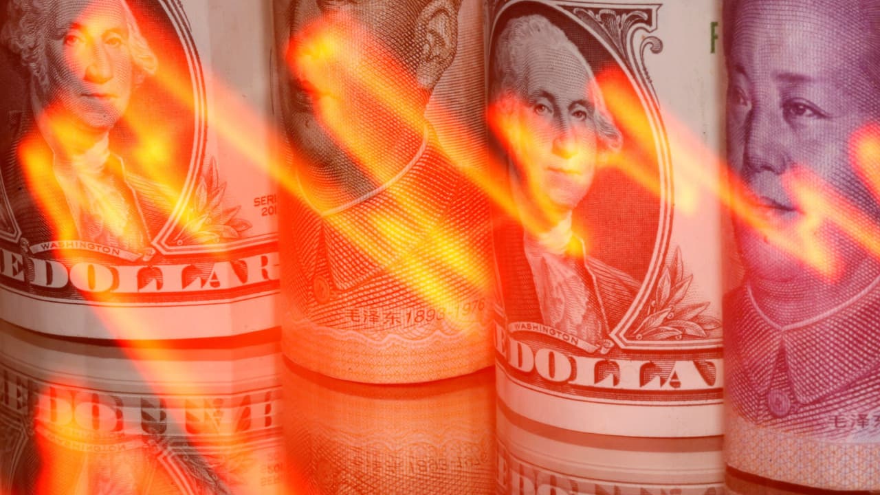 "Geleceğin döviz çifti" Dolar/Yuan son 3 yılın rekorunu kırdı