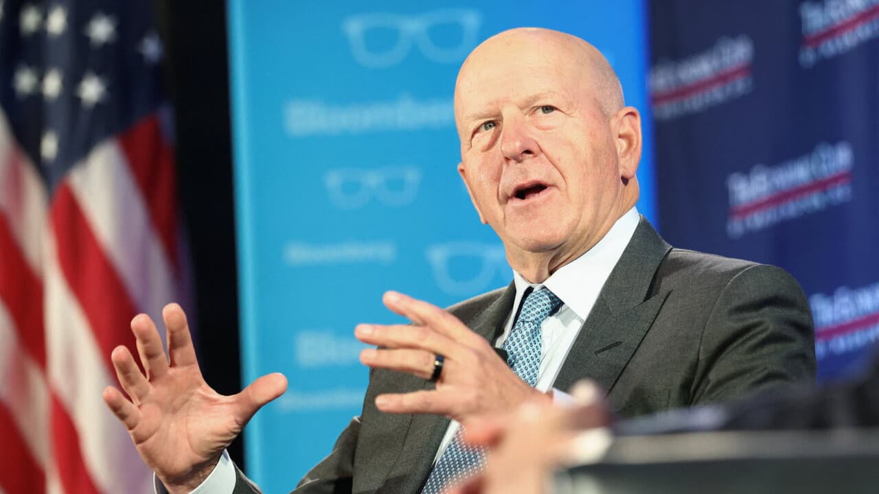 Goldman Sachs CEO’sundan piyasa uyarısı: "Açgözlülük hızlı şekilde korkuya dönüşebilir"