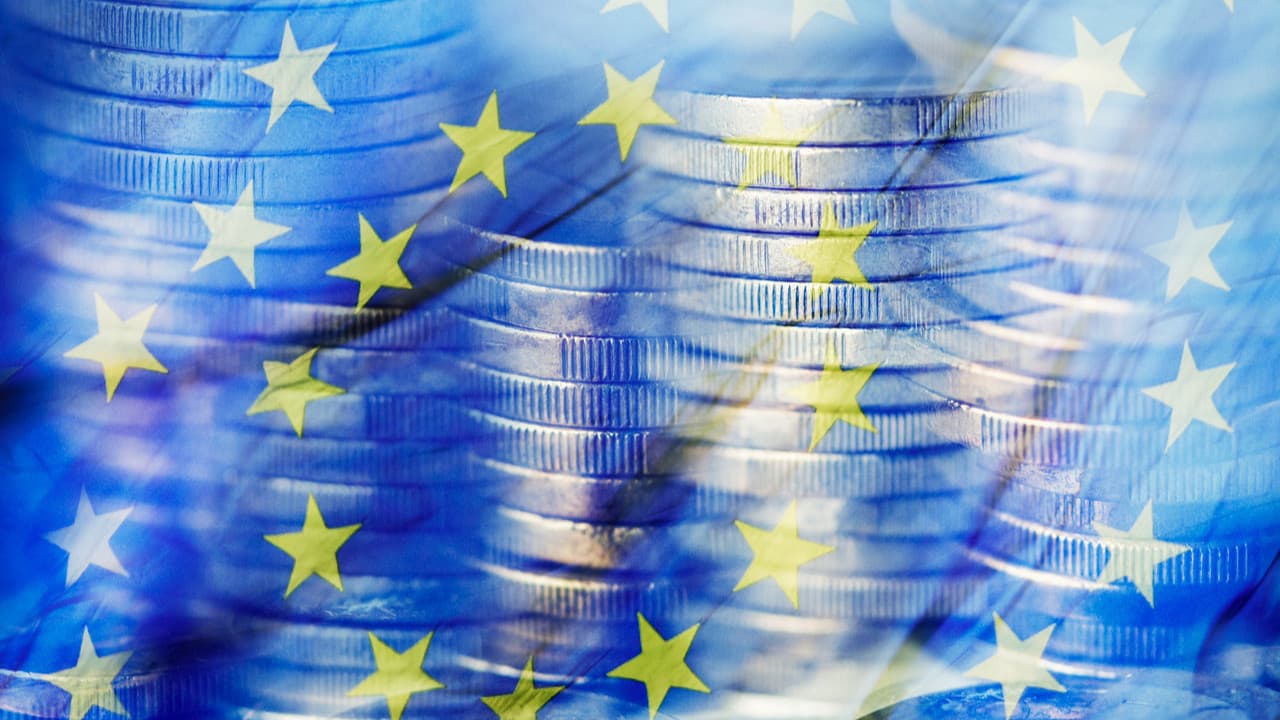 Euro Bölgesi'nde 6 yılın en sert daralması