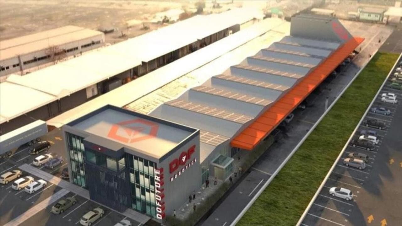 25 milyon dolarlık yatırım... Türkiye'nin ilk insansı robot fabrikası kuruluyor: Seri üretime geçilecek