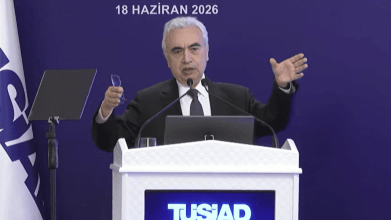 IEA Başkanı Birol'dan Hürmüz mesajı: "Çözüm için tek yol bu" diyerek açıkladı