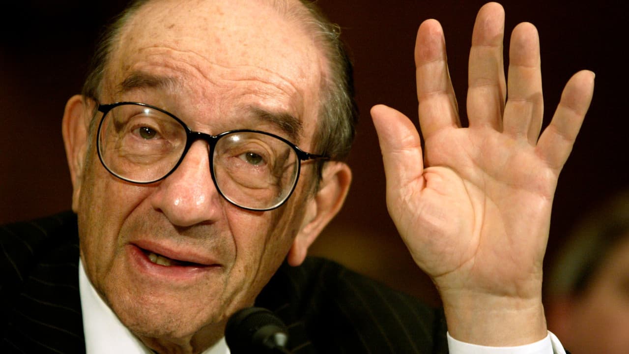 Eski Fed Başkanı Alan Greenspan hayatını kaybetti