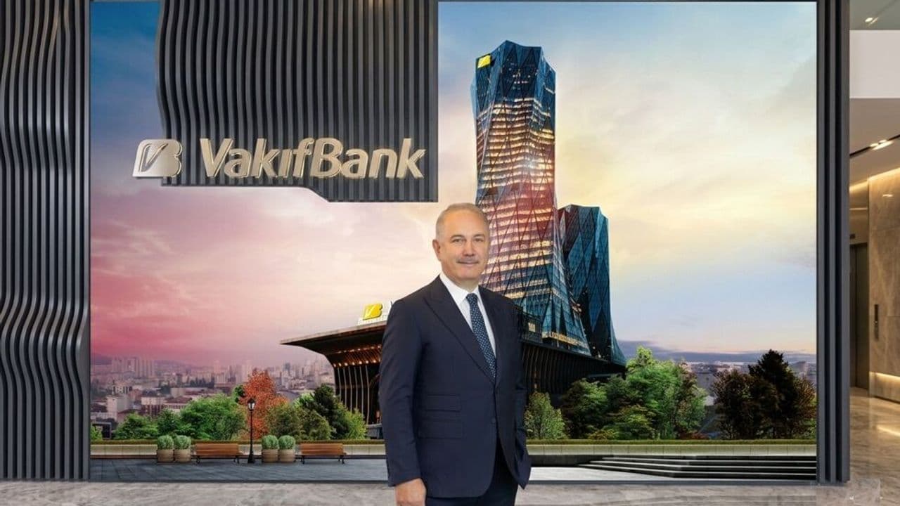 VakıfBank’tan 1,5 milyar Euro tutarında yeni yurt dışı kaynak