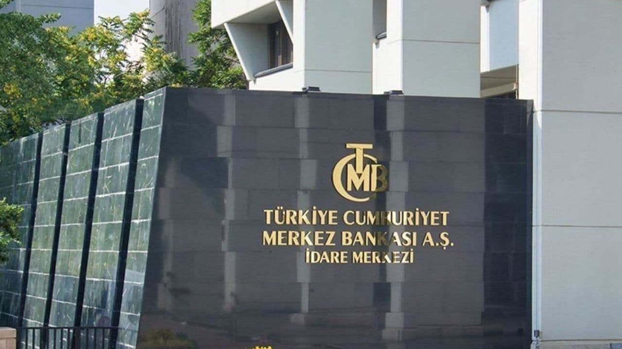 Merkez Bankası’nın toplam rezervleri azaldı